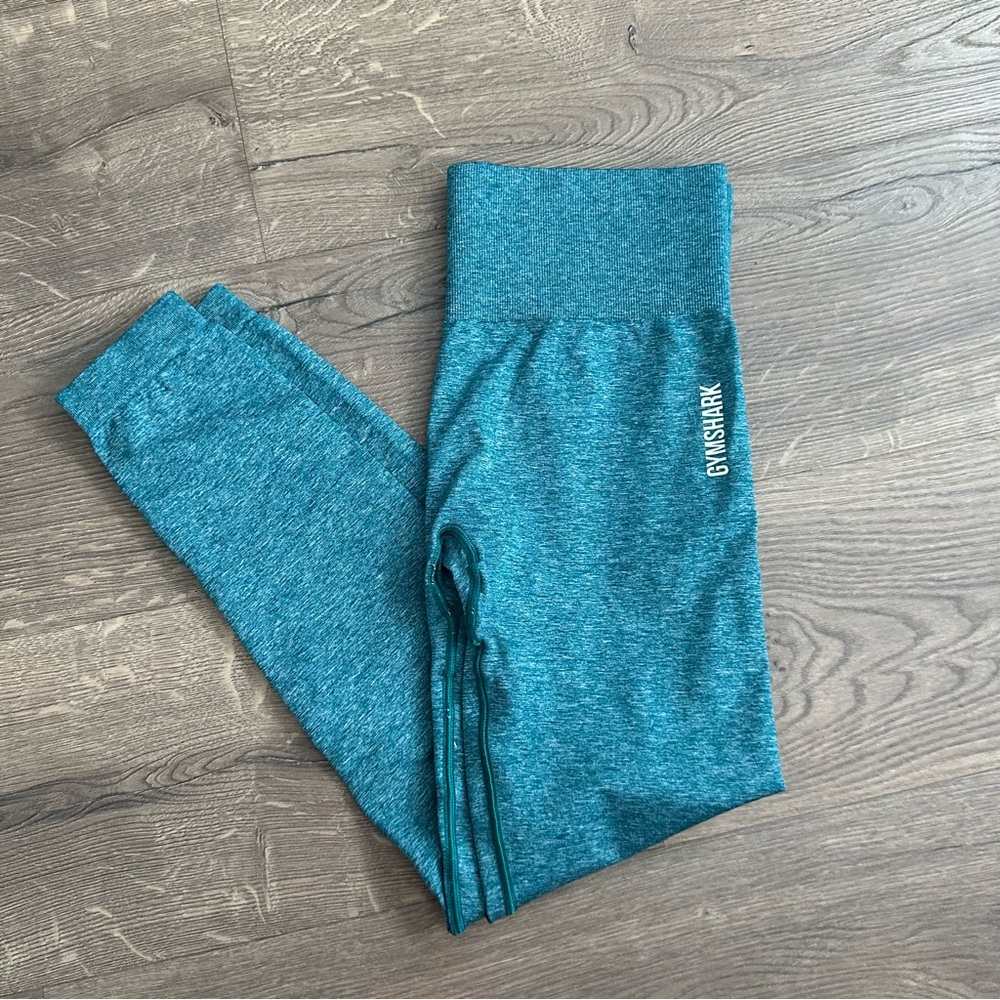 Gymshark Teal Leggings